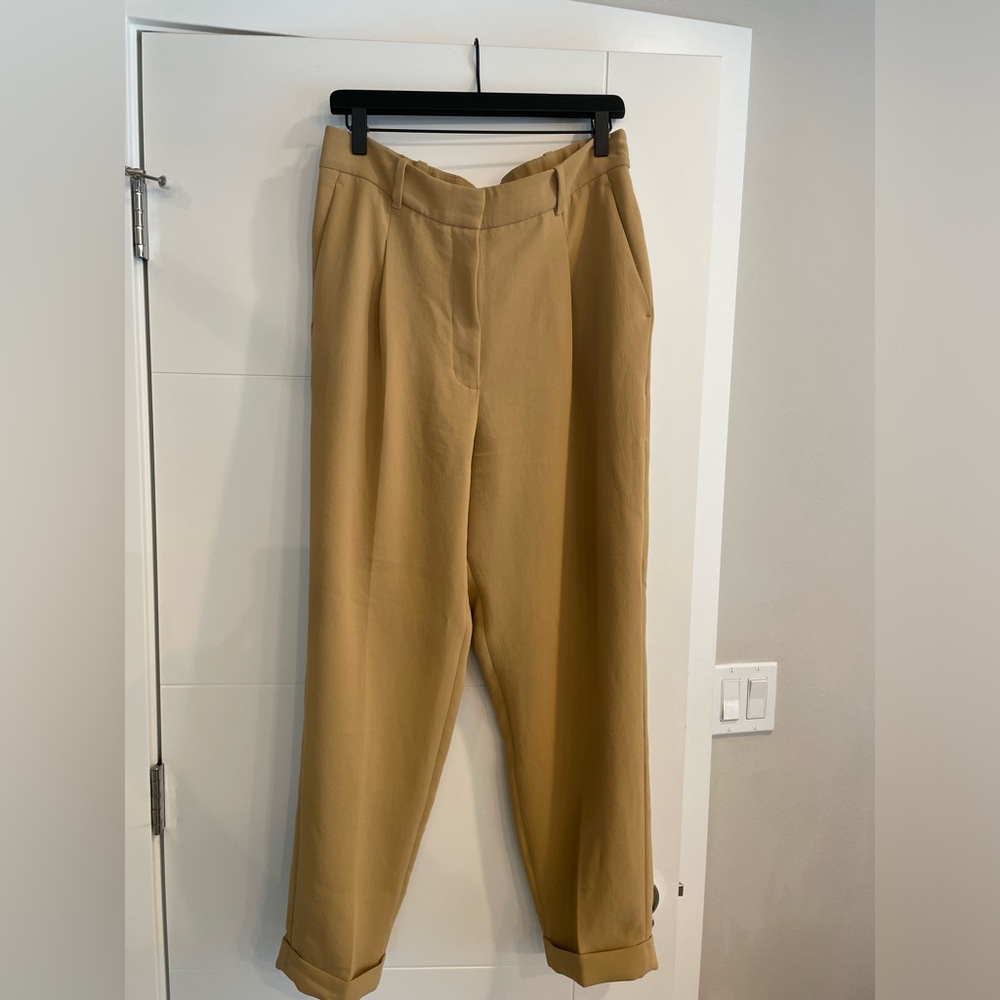 Wilfred dress pants.